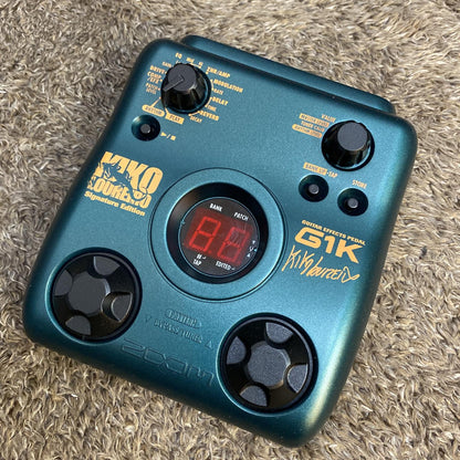 ZOOM | ズーム 楽器 G1K【尾張小牧店】