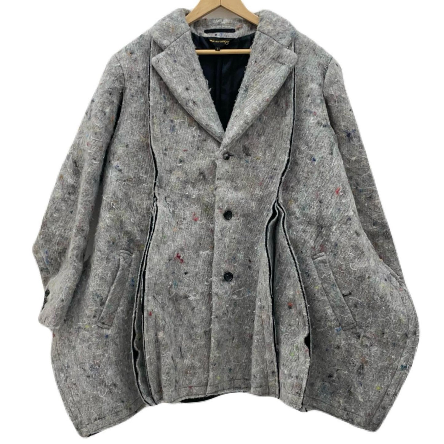 COMME des GARCONS | コムデギャルソン その他アウター GJ-J027 グレー サイズ：S【尾張小牧店】
