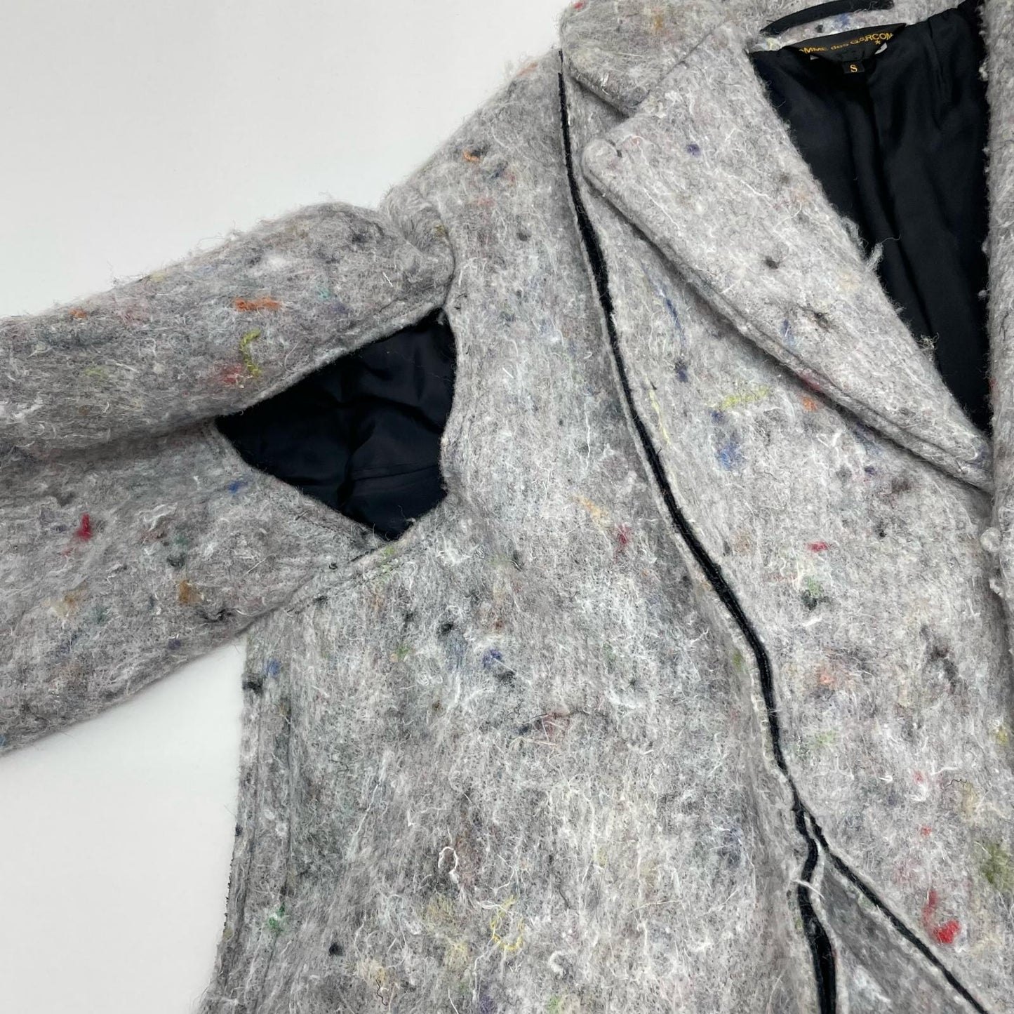 COMME des GARCONS | コムデギャルソン その他アウター GJ-J027 グレー サイズ：S【尾張小牧店】