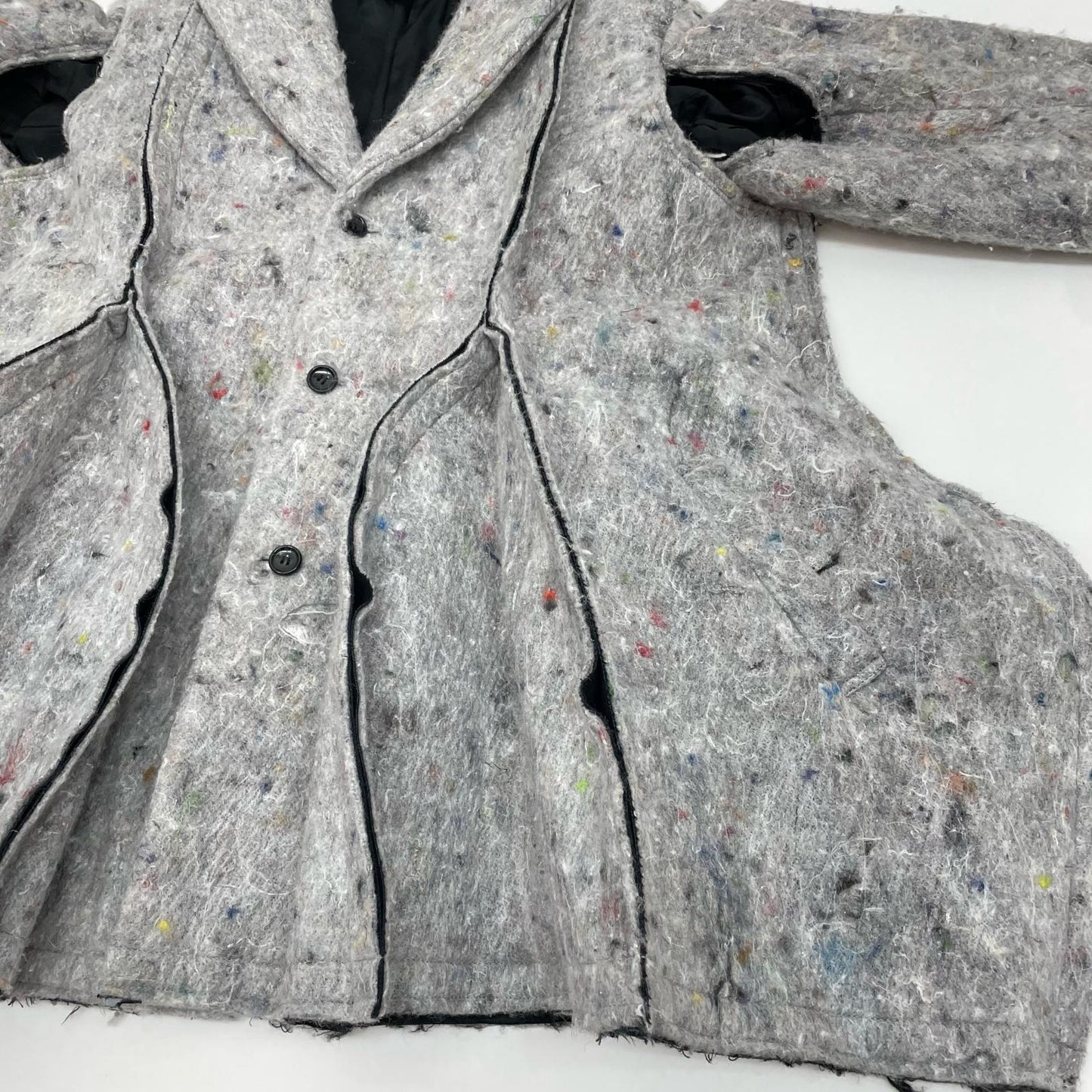 COMME des GARCONS | コムデギャルソン その他アウター GJ-J027 グレー サイズ：S【尾張小牧店】
