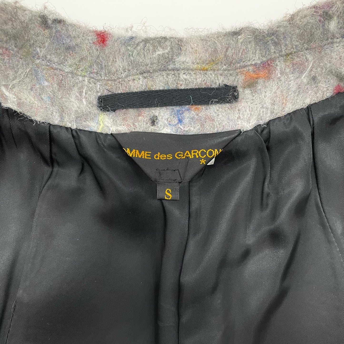 COMME des GARCONS | コムデギャルソン その他アウター GJ-J027 グレー サイズ：S【尾張小牧店】