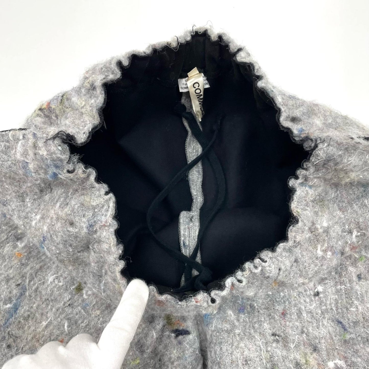 COMME des GARCONS | コムデギャルソン パンツ GJ-P003 グレー サイズ：XS【尾張小牧店】