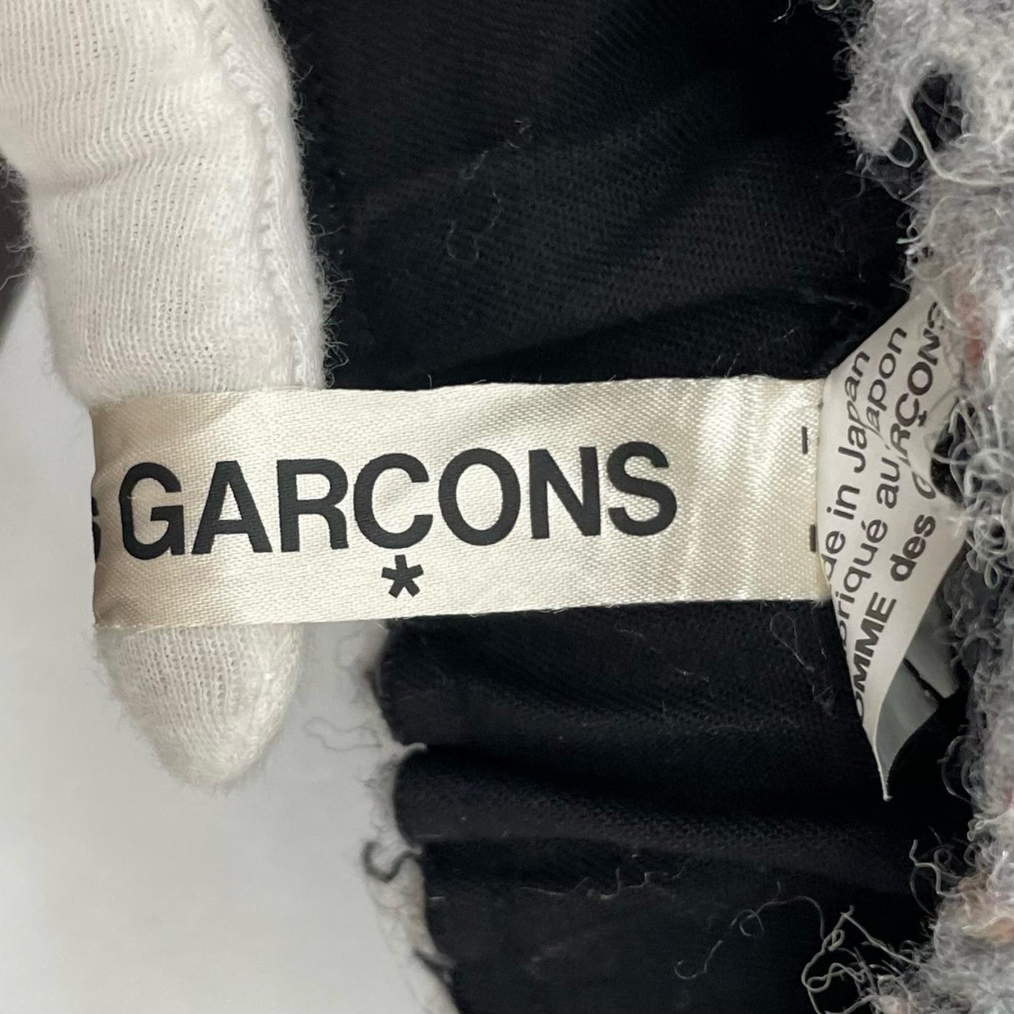 COMME des GARCONS | コムデギャルソン パンツ GJ-P003 グレー サイズ：XS【尾張小牧店】