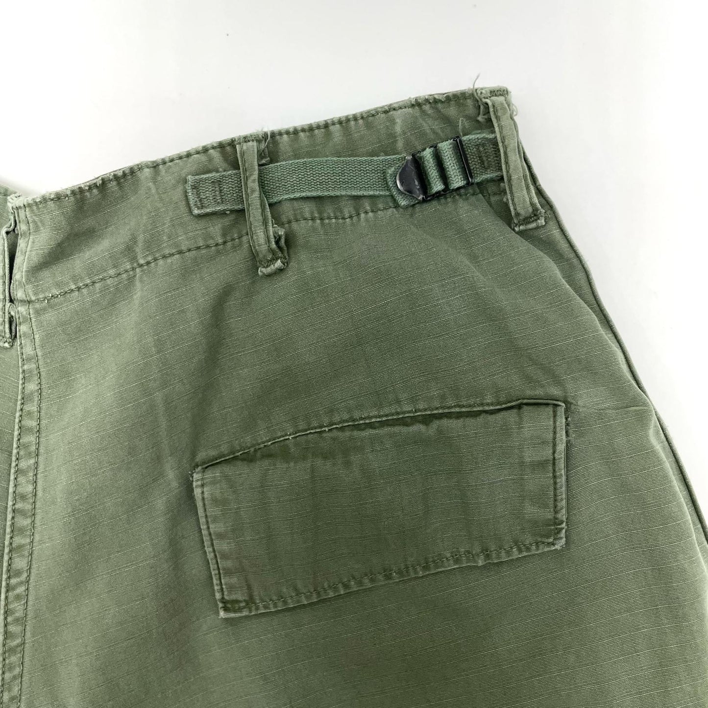VINTAGE | ビンテージ ジャングルファティーグ カーゴパンツ カーキ【尾張小牧店】