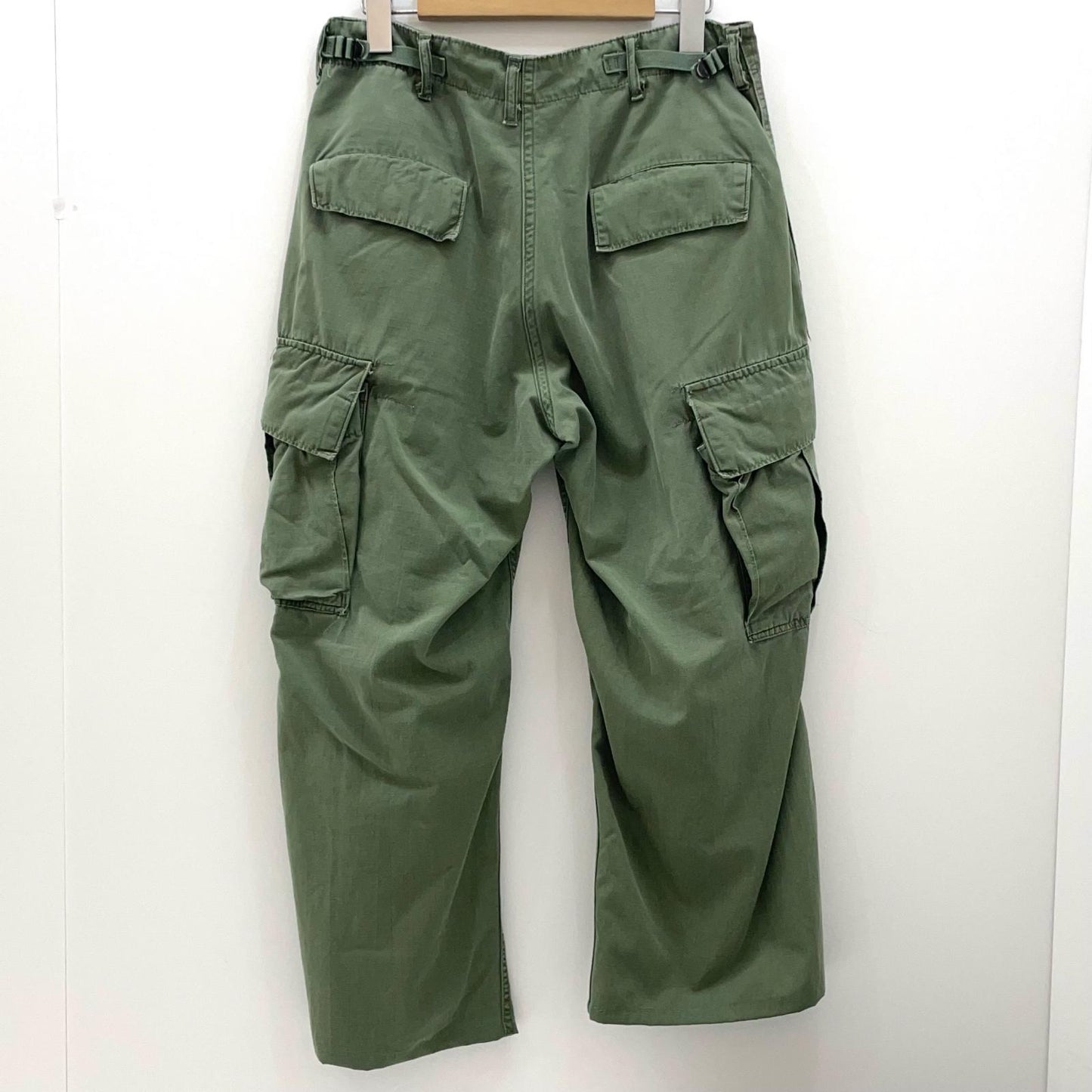 VINTAGE | ビンテージ ジャングルファティーグ カーゴパンツ カーキ【尾張小牧店】
