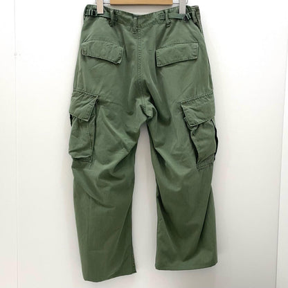 VINTAGE | ビンテージ ジャングルファティーグ カーゴパンツ カーキ【尾張小牧店】