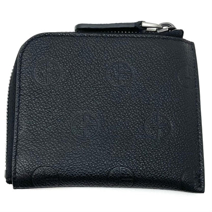 GIORGIO ARMANI | ジョルジオアルマーニ 長財布 ブラック【尾張小牧店】