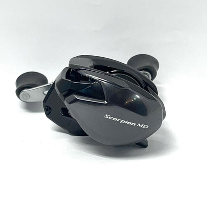 【フィッシング/釣り/釣具/リール】 【ベイトリール/右ハンドル】SHIMANO | シマノ 24スコーピオン MD200【尾張小牧店】