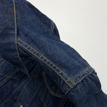 【中古】TCB JEANS | ティーシービ デニムジャケット ネイビー サイズ：34【尾張小牧店】
