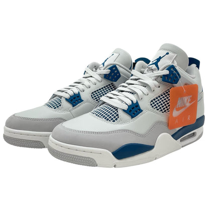 NIKE | ナイキ Air Jordan 4 Retro スニーカー FV5029-141 ブルー×グレー 30cm【尾張小牧店】