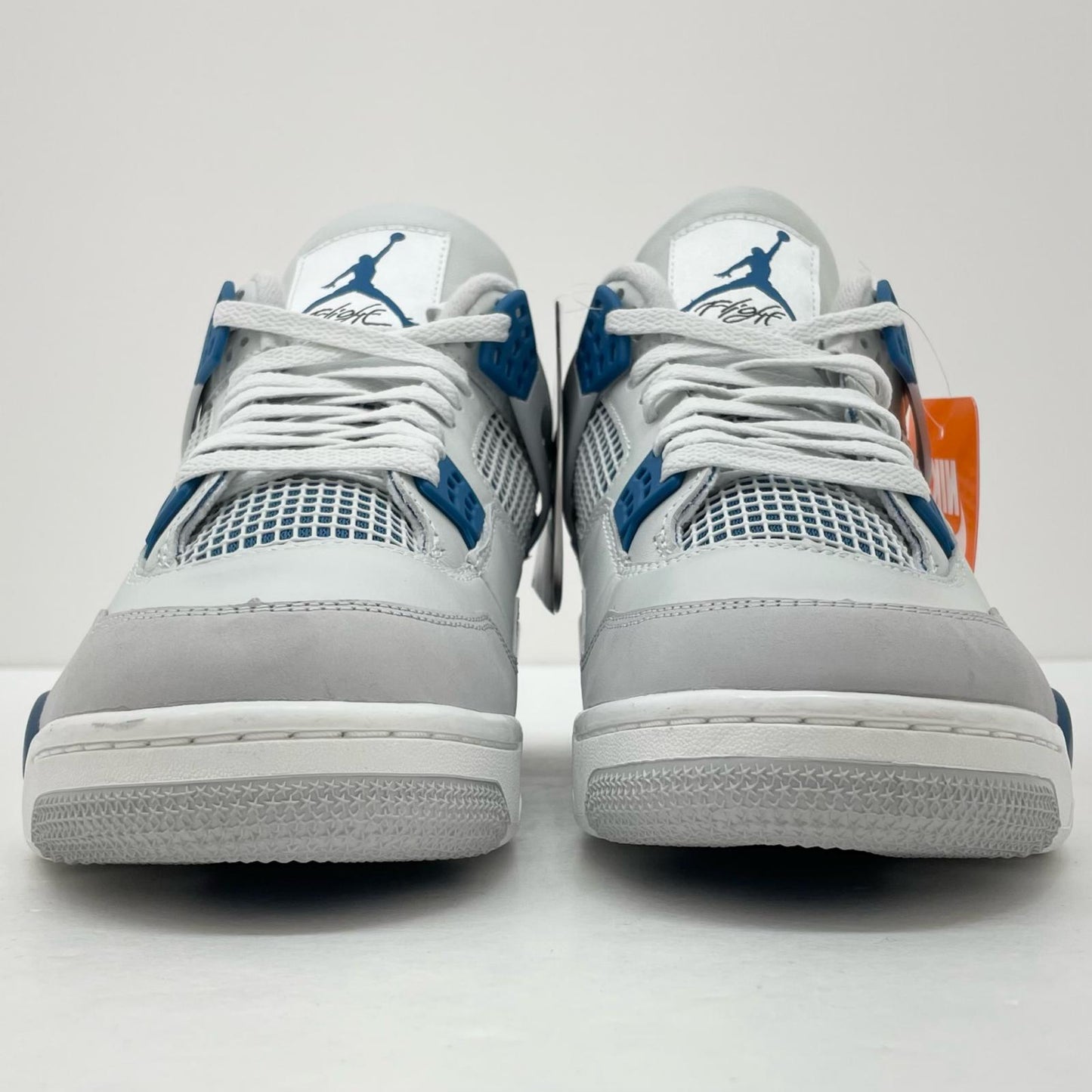 NIKE | ナイキ Air Jordan 4 Retro スニーカー FV5029-141 ブルー×グレー 30cm【尾張小牧店】