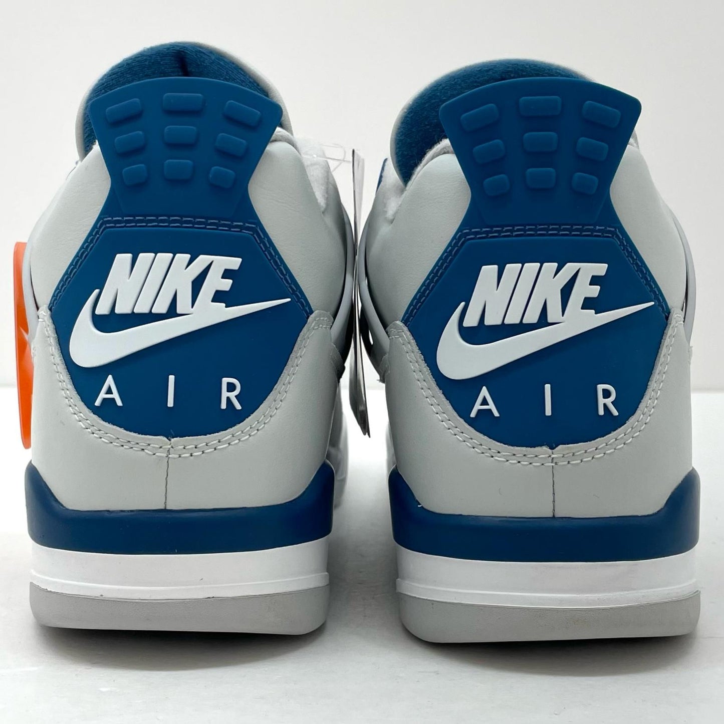 NIKE | ナイキ Air Jordan 4 Retro スニーカー FV5029-141 ブルー×グレー 30cm【尾張小牧店】