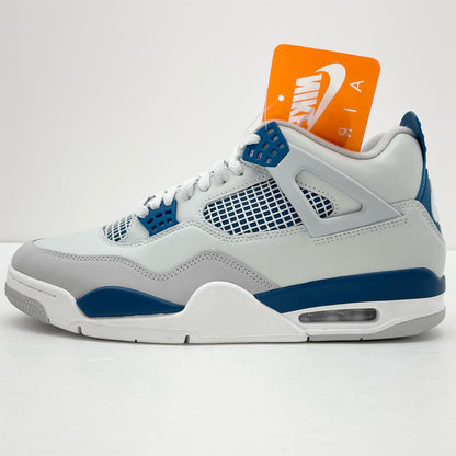 NIKE | ナイキ Air Jordan 4 Retro スニーカー FV5029-141 ブルー×グレー 30cm【尾張小牧店】