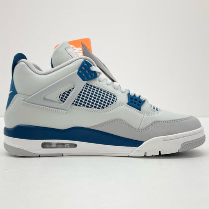 NIKE | ナイキ Air Jordan 4 Retro スニーカー FV5029-141 ブルー×グレー 30cm【尾張小牧店】