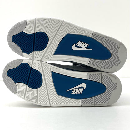 NIKE | ナイキ Air Jordan 4 Retro スニーカー FV5029-141 ブルー×グレー 30cm【尾張小牧店】