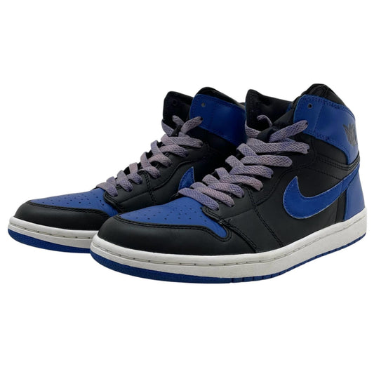 NIKE | ナイキ Air Jordan 1 Retro High スニーカー 136066-041 ブルー×ブラック 26.5cm【尾張小牧店】