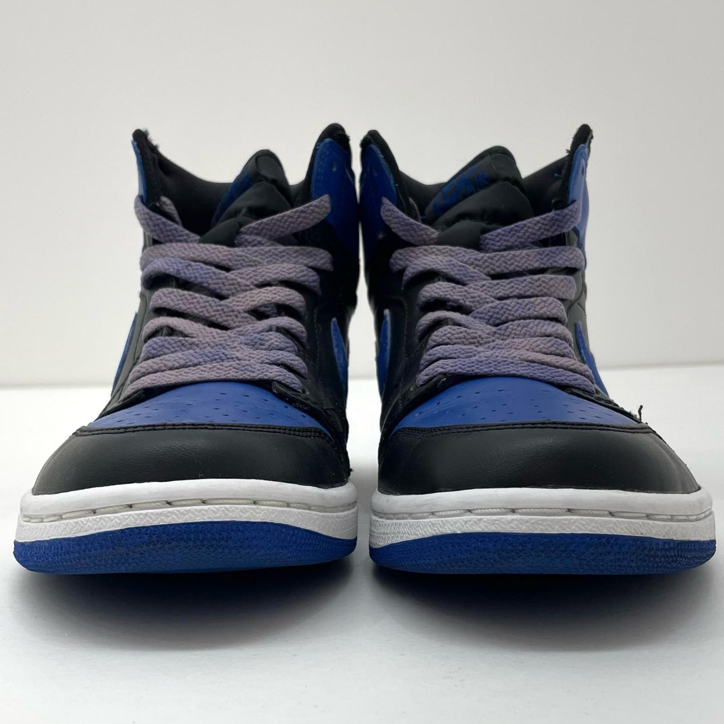 NIKE | ナイキ Air Jordan 1 Retro High スニーカー 136066-041 ブルー×ブラック 26.5cm【尾張小牧店】