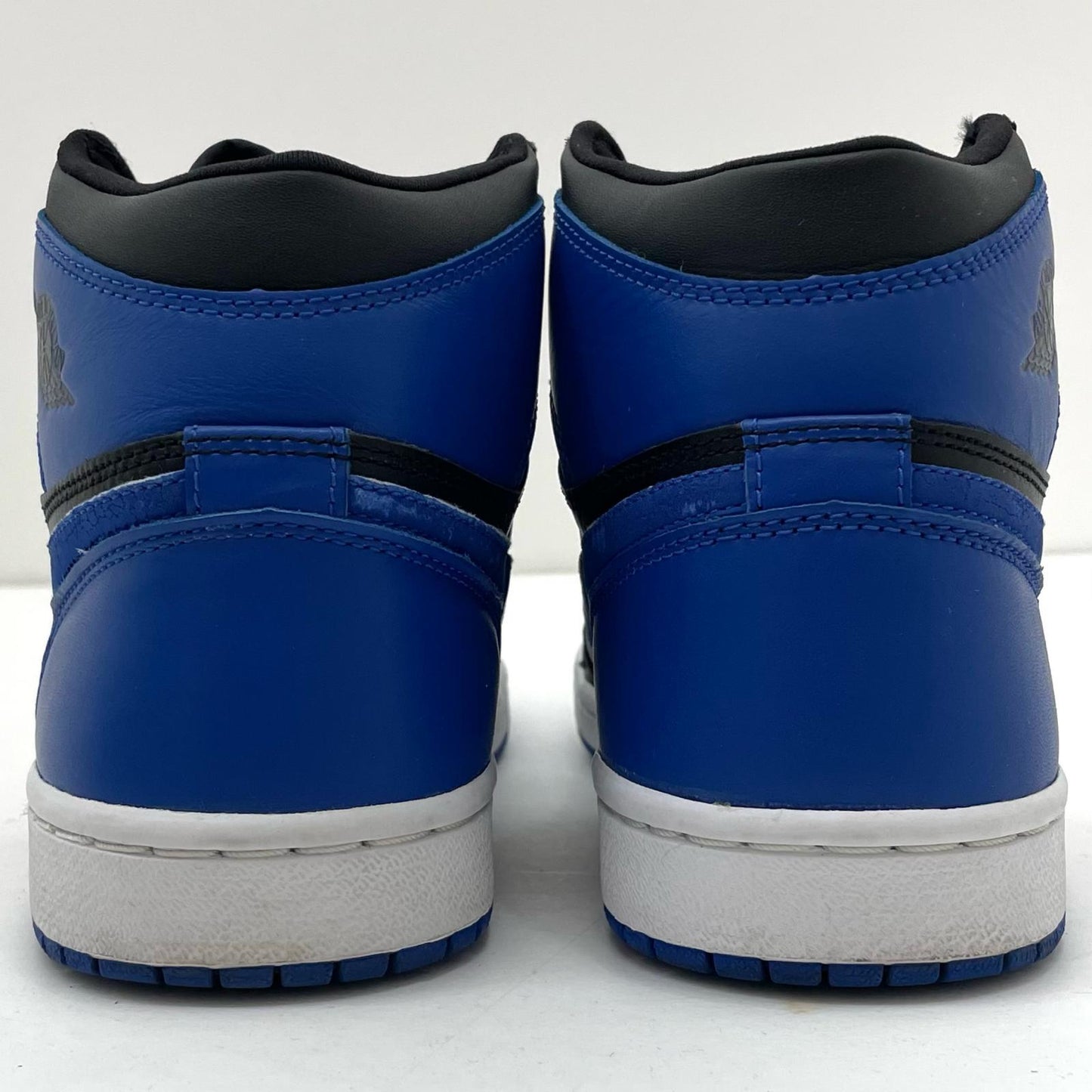 NIKE | ナイキ Air Jordan 1 Retro High スニーカー 136066-041 ブルー×ブラック 26.5cm【尾張小牧店】