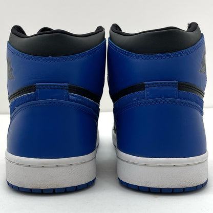 NIKE | ナイキ Air Jordan 1 Retro High スニーカー 136066-041 ブルー×ブラック 26.5cm【尾張小牧店】