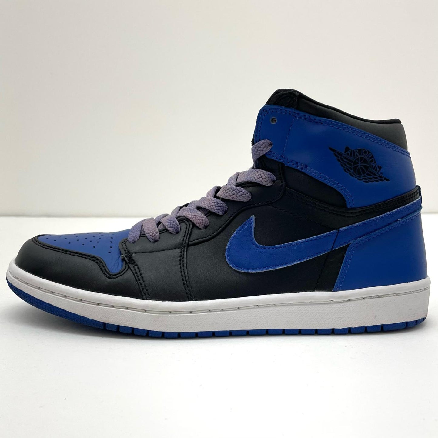 NIKE | ナイキ Air Jordan 1 Retro High スニーカー 136066-041 ブルー×ブラック 26.5cm【尾張小牧店】