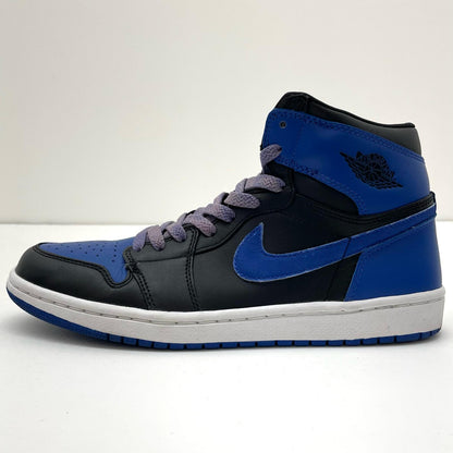 NIKE | ナイキ Air Jordan 1 Retro High スニーカー 136066-041 ブルー×ブラック 26.5cm【尾張小牧店】