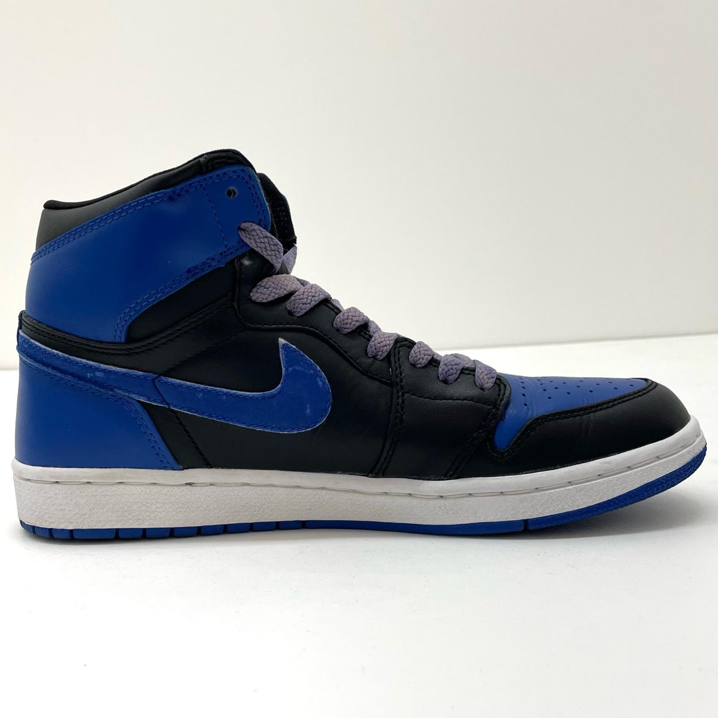 NIKE | ナイキ Air Jordan 1 Retro High スニーカー 136066-041 ブルー×ブラック 26.5cm【尾張小牧店】