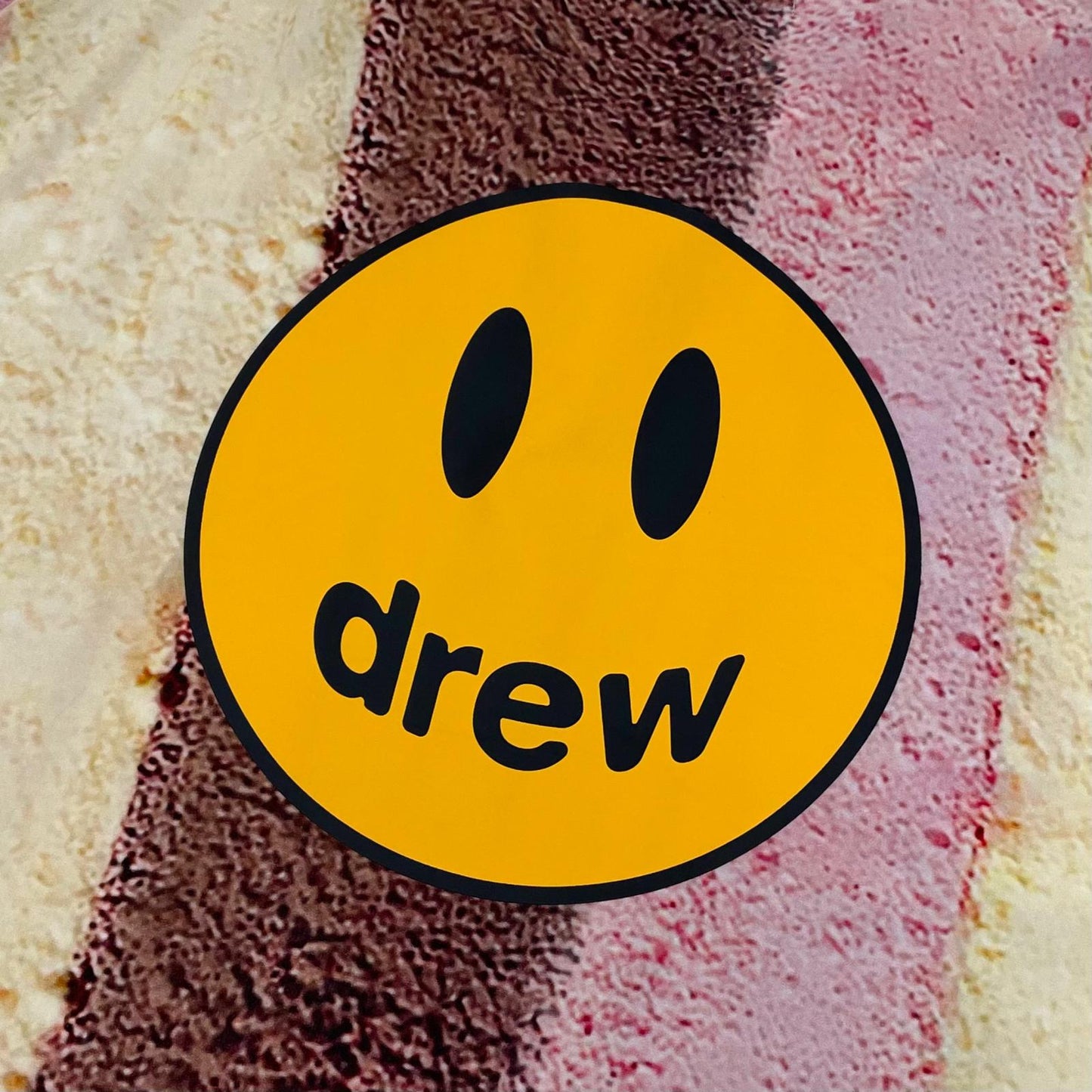【中古】drew house | ドリューハウス　アイスクリーム 半袖シャツ マルチカラー サイズ：M【尾張小牧店】