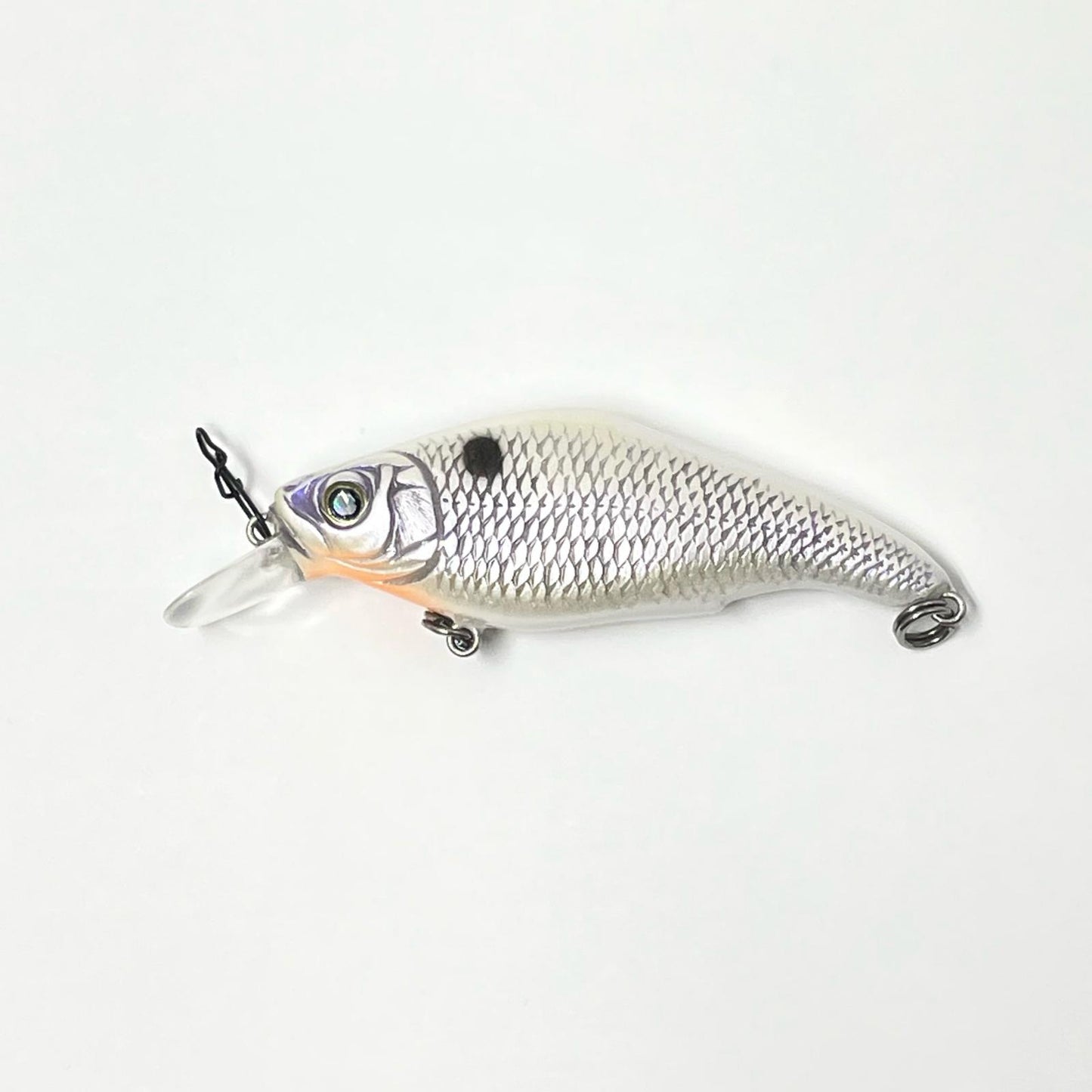 【フィッシング/釣り/釣具/ルアー】NISHINE LURE WORKS | ニシネルアーワークス ビーツァM5 パールフラッシュ【尾張小牧店】