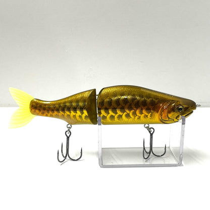 【フィッシング/釣り/釣具/ルアー】Megabass | メガバス i-SLIDE 187R アイスライド187R DRAGON FISH G ドラゴンフィッシュG【尾張小牧店】