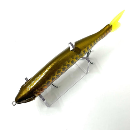 【フィッシング/釣り/釣具/ルアー】Megabass | メガバス i-SLIDE 187R アイスライド187R DRAGON FISH G ドラゴンフィッシュG【尾張小牧店】