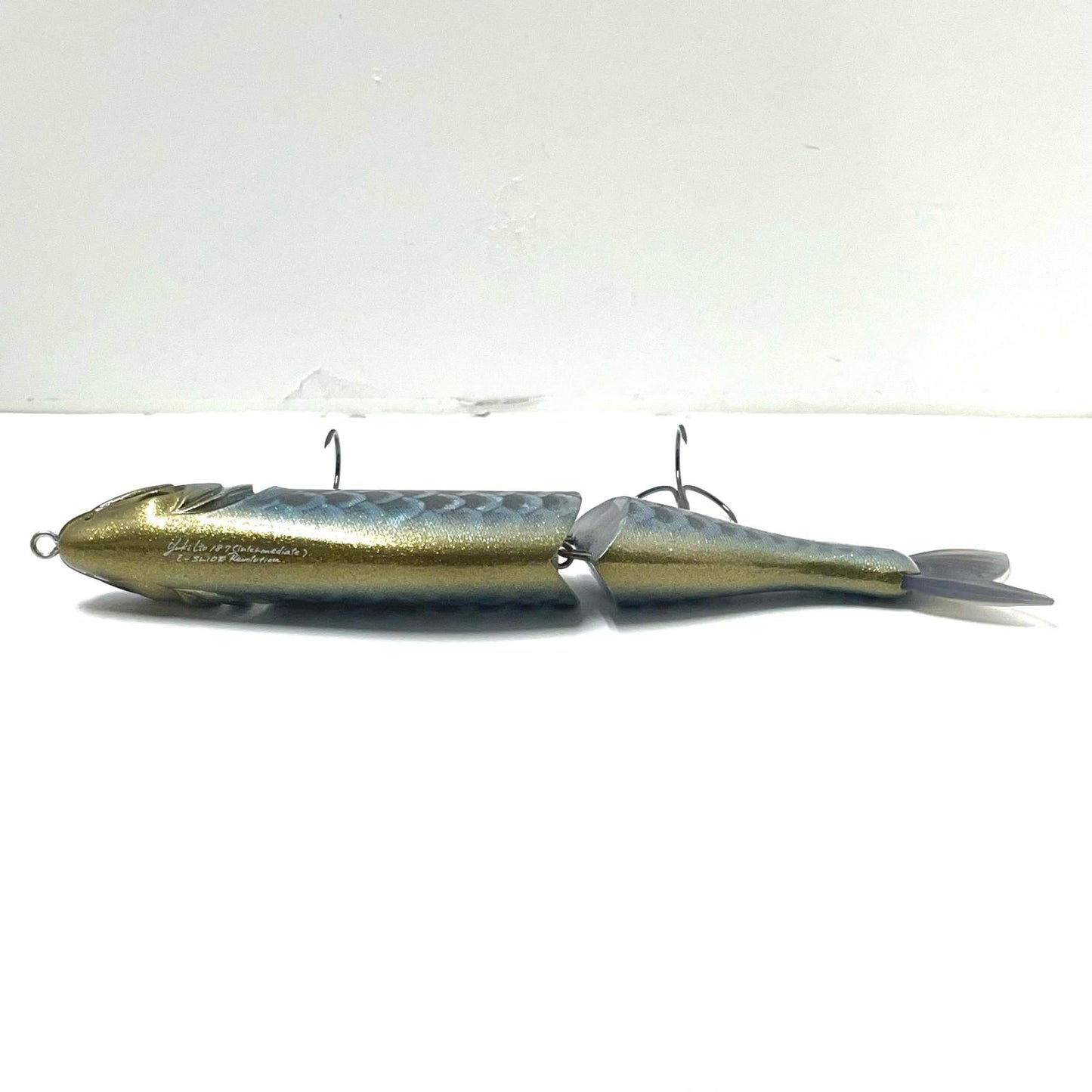【フィッシング/釣り/釣具/ルアー】Megabass | メガバス i-SLIDE 187R IM DRAGON FISH S ドラゴンフィッシュS【尾張小牧店】
