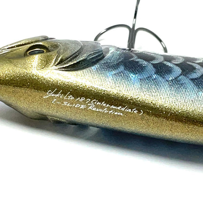 【フィッシング/釣り/釣具/ルアー】Megabass | メガバス i-SLIDE 187R IM DRAGON FISH S ドラゴンフィッシュS【尾張小牧店】