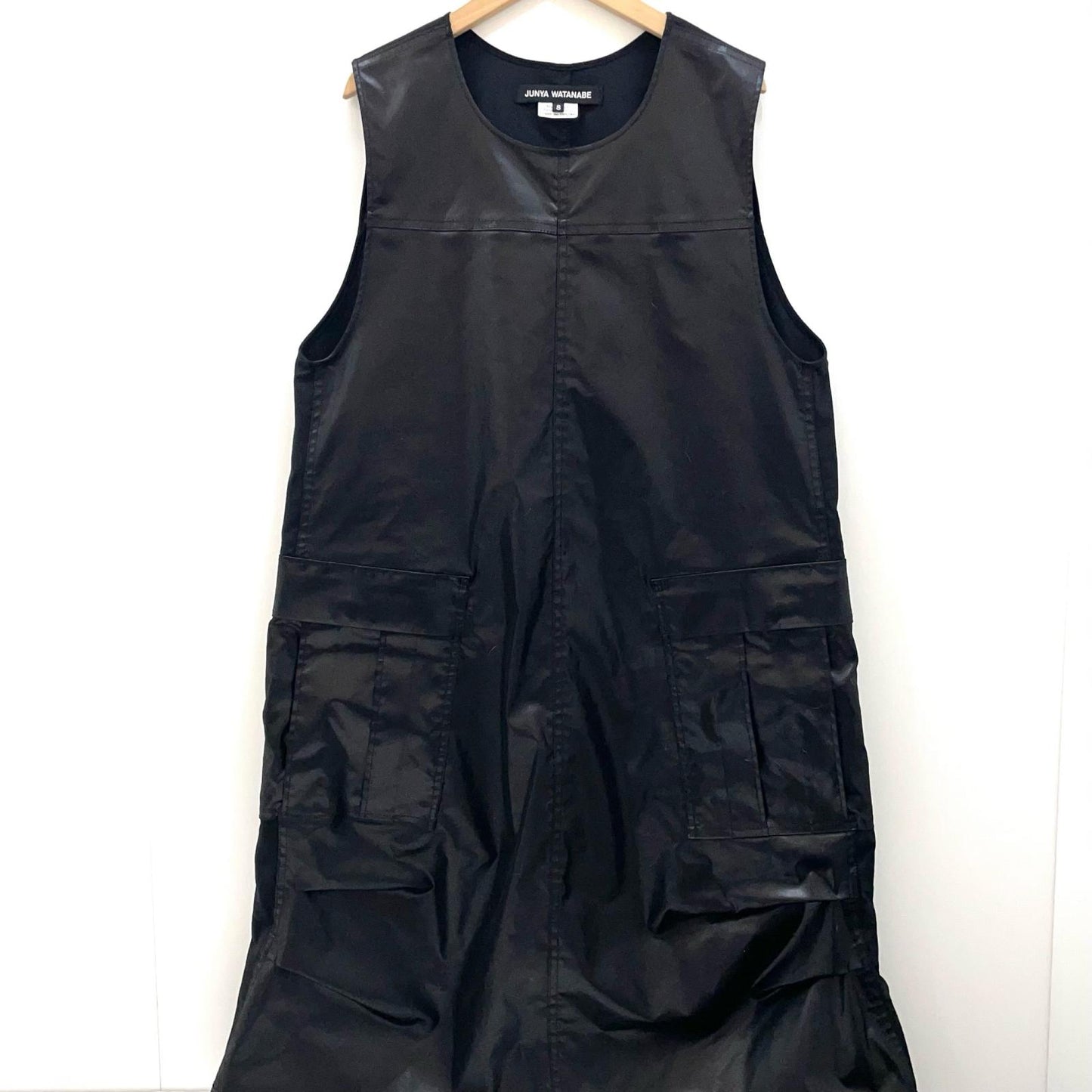 JUNYA WATANABE | ジュンヤワタナベ ワンピース JO-O013 ブラック サイズ：S【尾張小牧店】