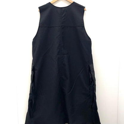 JUNYA WATANABE | ジュンヤワタナベ ワンピース JO-O013 ブラック サイズ：S【尾張小牧店】