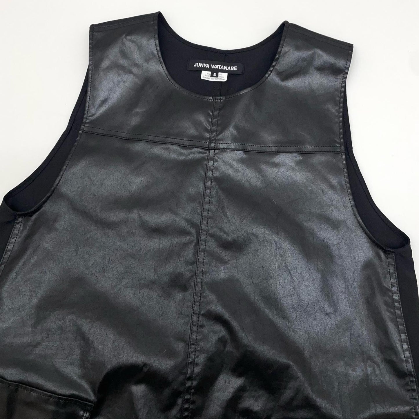JUNYA WATANABE | ジュンヤワタナベ ワンピース JO-O013 ブラック サイズ：S【尾張小牧店】