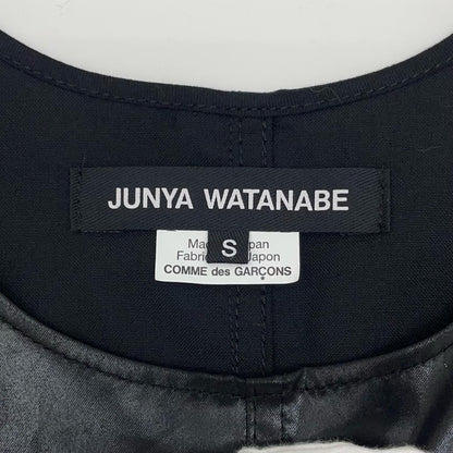 JUNYA WATANABE | ジュンヤワタナベ ワンピース JO-O013 ブラック サイズ：S【尾張小牧店】