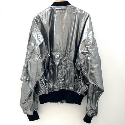 JUNYA WATANABE | ジュンヤワタナベ ブルゾン JO-O011 シルバー サイズ：S【尾張小牧店】