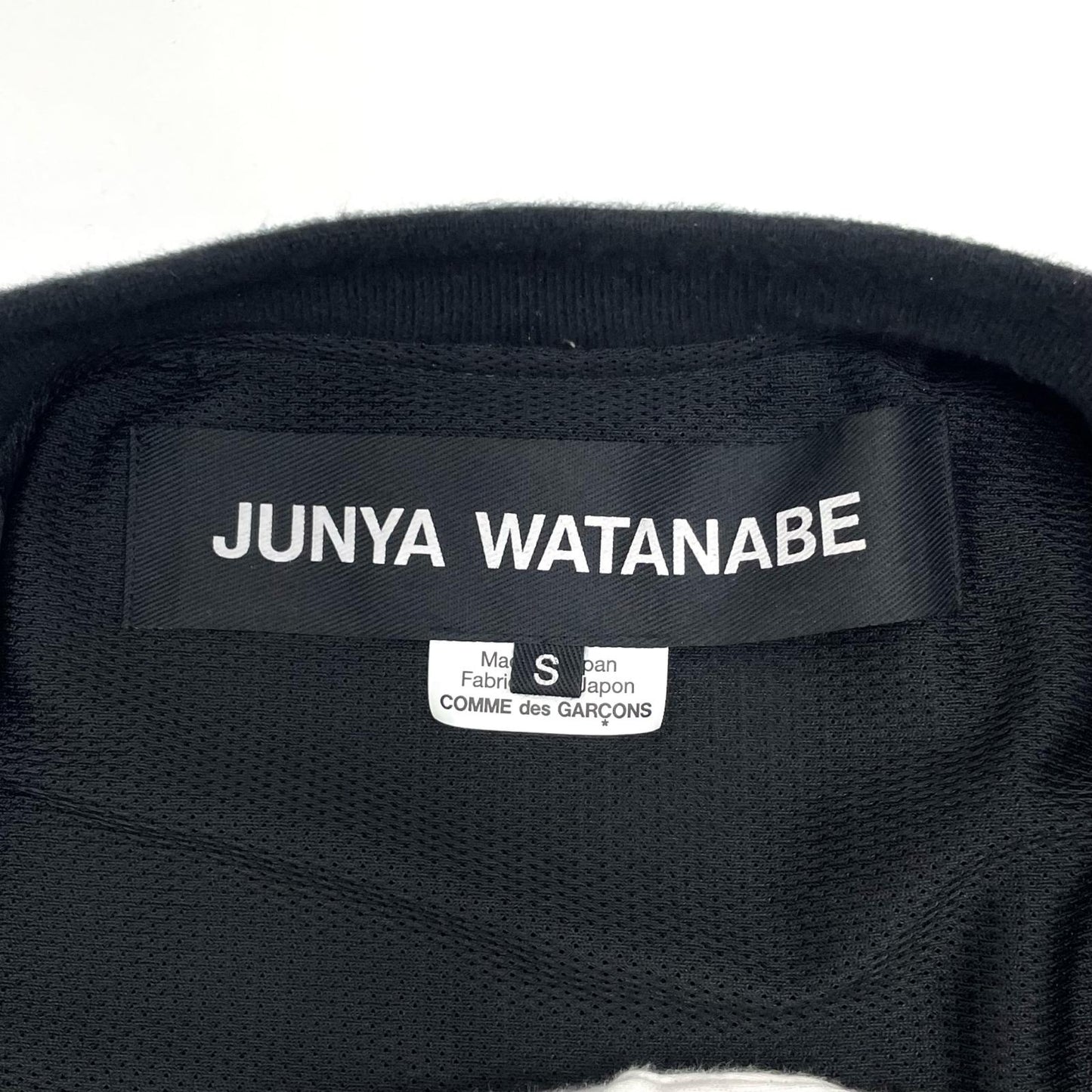 JUNYA WATANABE | ジュンヤワタナベ ブルゾン JO-O011 シルバー サイズ：S【尾張小牧店】