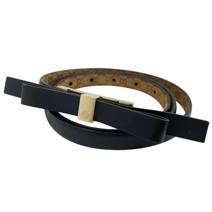GUCCI | グッチ ベルト ブラック【尾張小牧店】