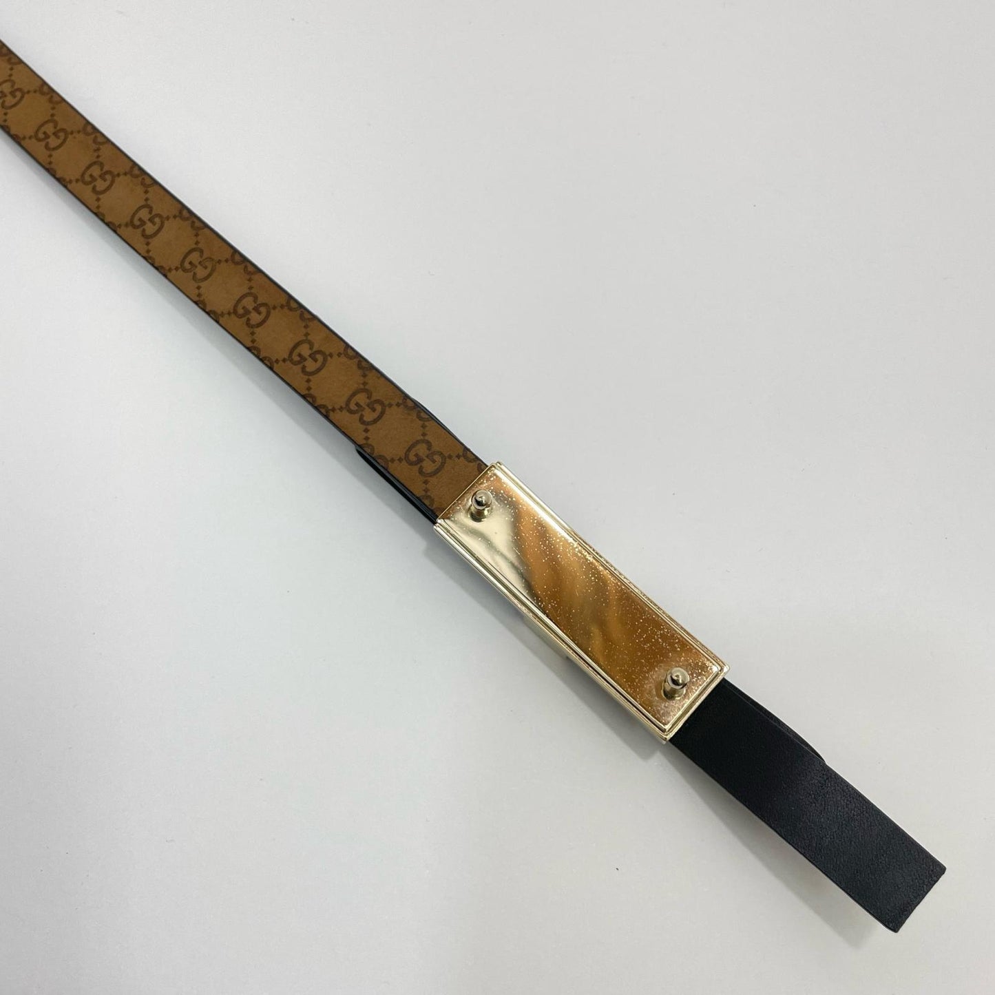 GUCCI | グッチ ベルト ブラック【尾張小牧店】