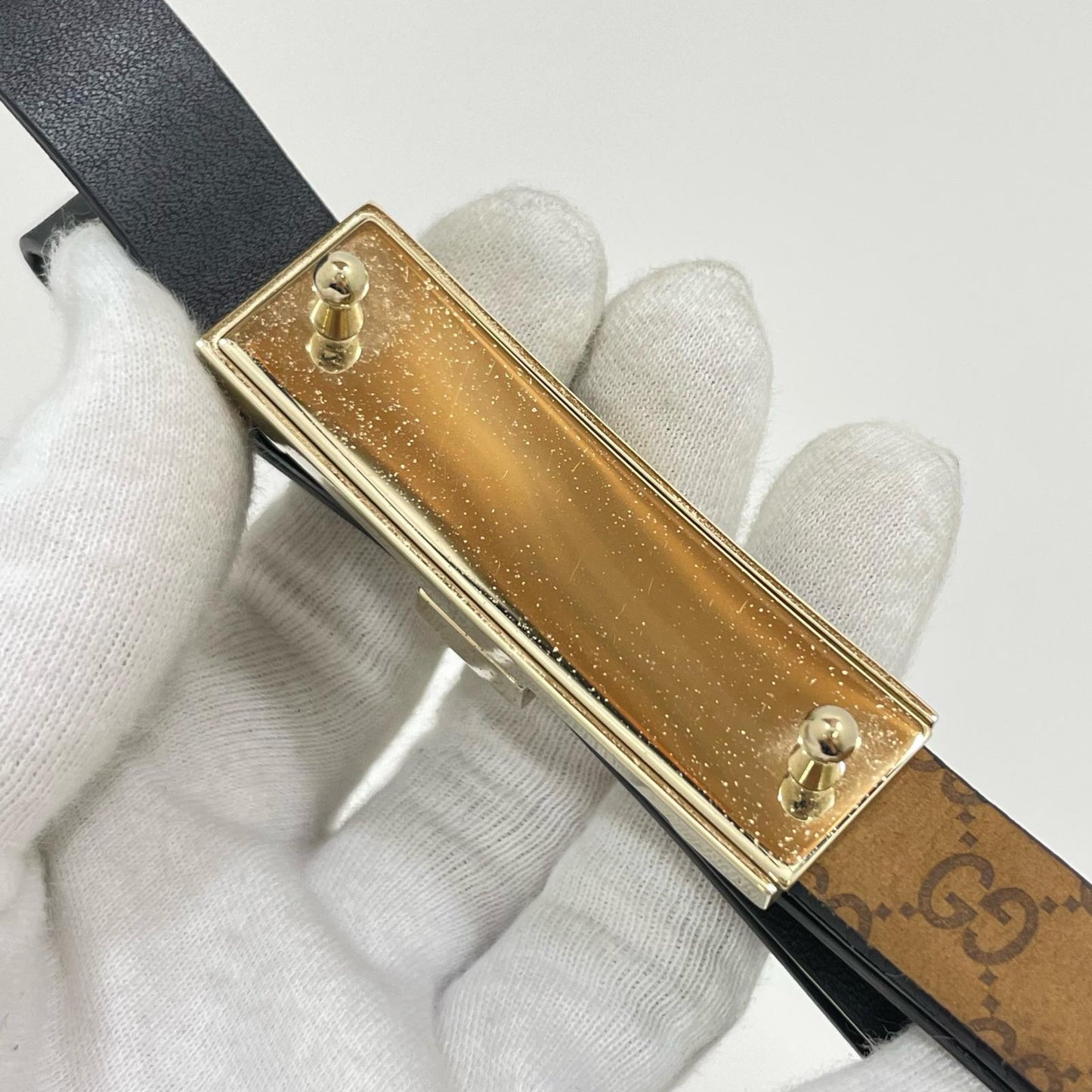 GUCCI | グッチ ベルト ブラック【尾張小牧店】