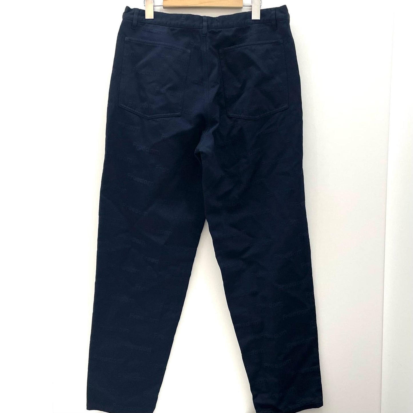 COMME des GARCONS SHIRT | コムデギャルソンシャツ その他ボトムス FN-P503-W24-1 ネイビー サイズ：M【尾張小牧店】