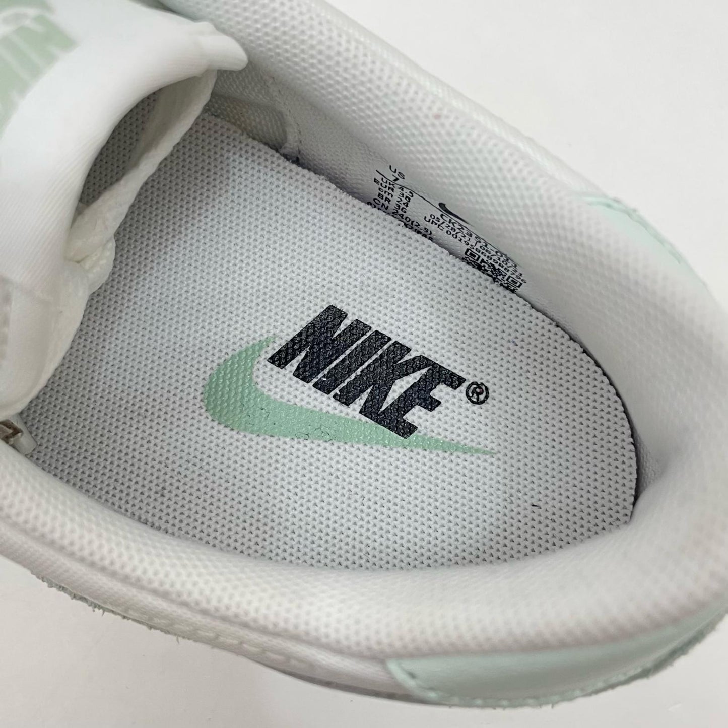 NIKE | ナイキ スニーカー CK2351-011 グリーン×ホワイト 24cm【尾張小牧店】