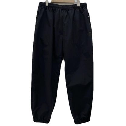 LQQK STUDIO | ルックスタジオ NYLON TRACK PANTS パンツ LQS24PT06 ブラック サイズ：XL【尾張小牧店】