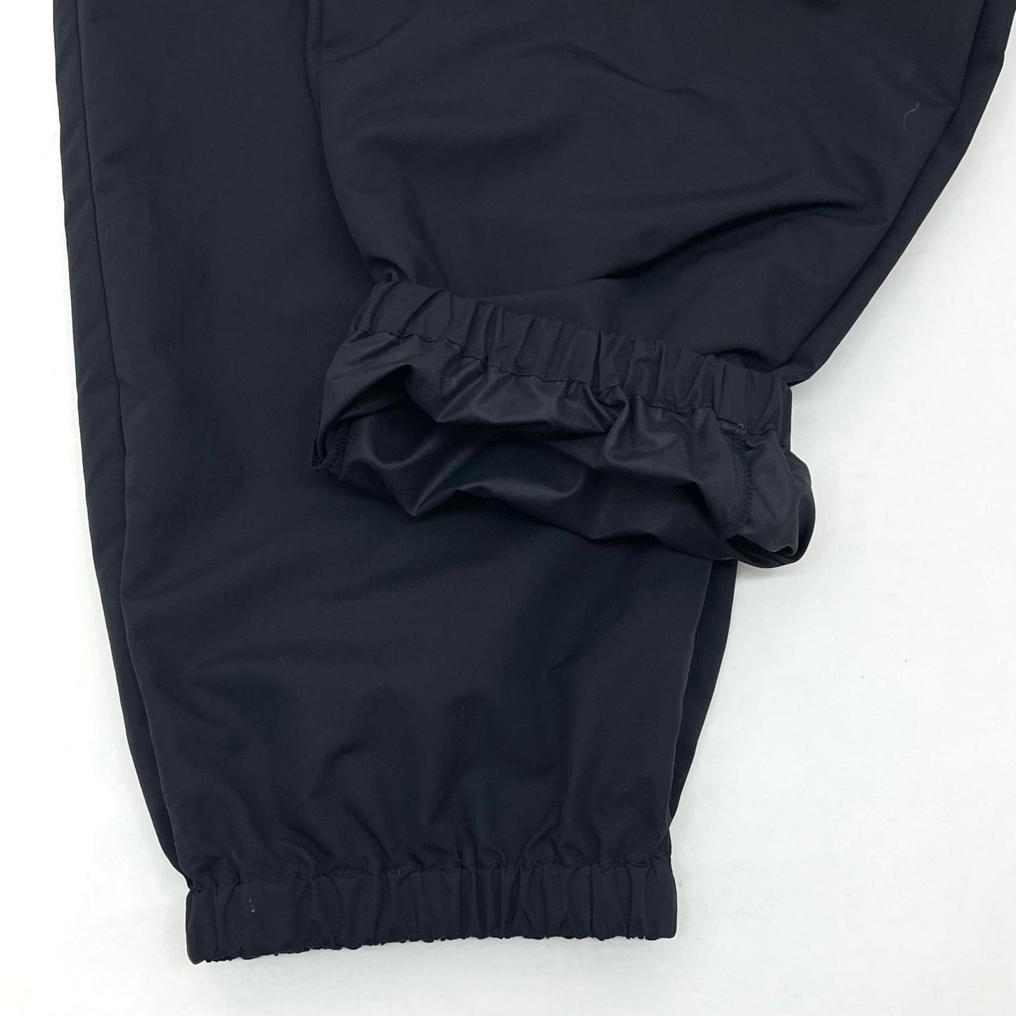 LQQK STUDIO | ルックスタジオ NYLON TRACK PANTS パンツ LQS24PT06 ブラック サイズ：XL【尾張小牧店】