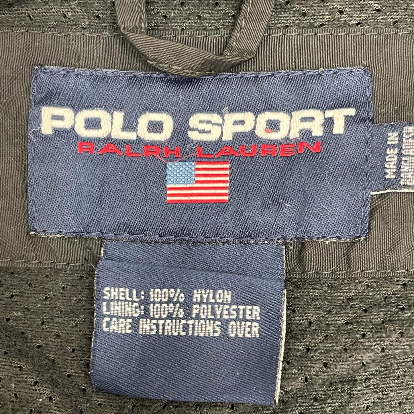 POLO RALPH LAUREN | ポロ・ラルフローレン その他アウター ブラック サイズ：M【尾張小牧店】