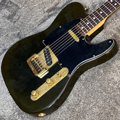 【中古】 Fender | フェンダー 楽器 Collectors Edition Black & Gold Telecaster 1981年製【尾張小牧店】