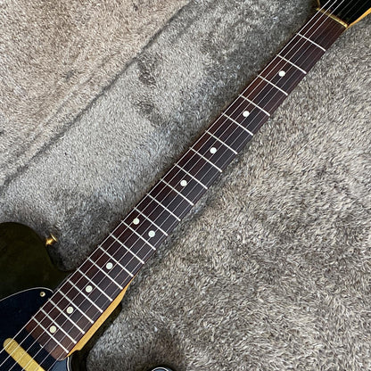 【中古】 Fender | フェンダー 楽器 Collectors Edition Black & Gold Telecaster 1981年製【尾張小牧店】