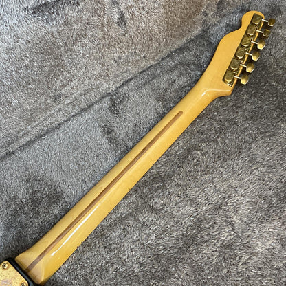 【中古】 Fender | フェンダー 楽器 Collectors Edition Black & Gold Telecaster 1981年製【尾張小牧店】