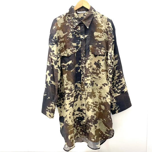 ACNE STUDIOS | アクネストゥディオズ 長袖シャツ A20572 マルチカラー サイズ：34【尾張小牧店】